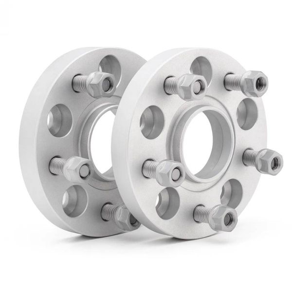 Проставки для вильоту коліс на Lincoln 20 мм 5x114,3 dia 63,4 (STUD12x1.5)