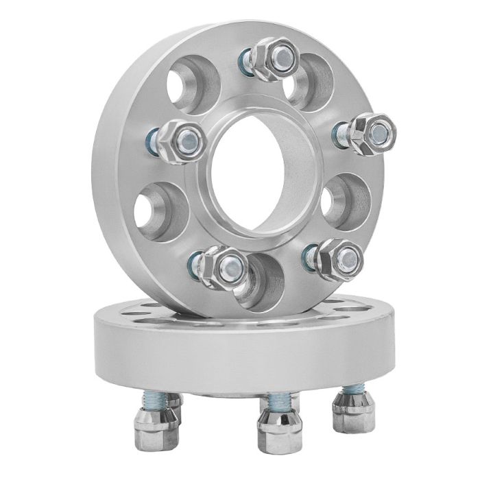 Проставки для вылета колес на Lincoln 30 мм 5x108 dia 63,4 (STUD12x1.5)