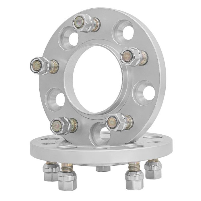 Проставки для вылета колес на Mercedes-Benz 15 мм 5x130 dia 84,1 (STUD14x1.5)