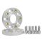 Проставки для вильоту коліс на Mercedes-Benz 20 мм 5x112 dia 66,6 (NUT14x1.5)