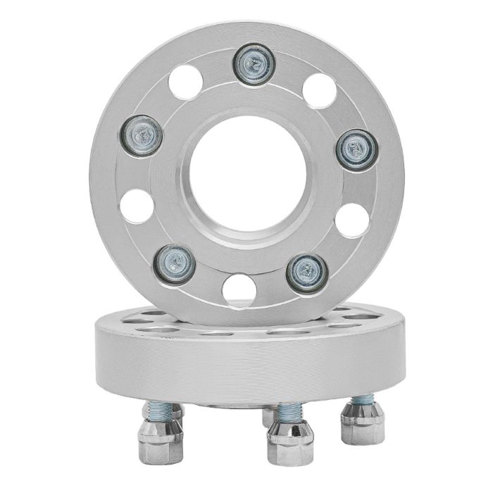 Проставки для вильоту коліс на Mercury 30 мм 5x108 dia 63,4 (STUD12x1.5)