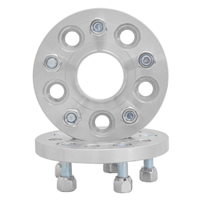 Проставки для вильоту коліс на MG 15 мм 5x105 dia 56,6 (STUD12x1.5)