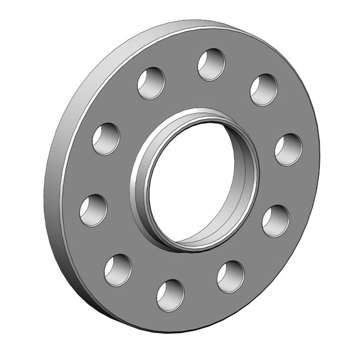 Проставки для вылета колес на Mini 15 мм 5x112 dia 66,5 (M14)