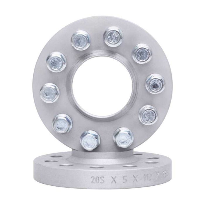 Проставки для вылета колес на Mini 20 мм 5x112 dia 66,6 (M14)