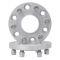Проставки для вылета колес на Nissan 20 мм 6x139,7 dia 78,1 (STUD14x1.5)