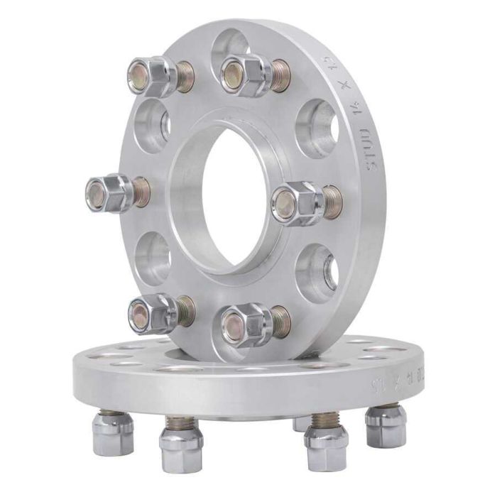 Проставки для вылета колес на Nissan 20 мм 6x139,7 dia 78,1 (STUD14x1.5)