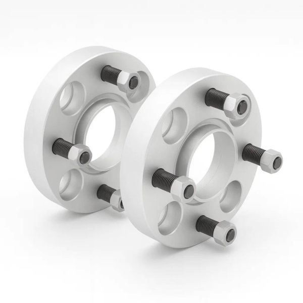 Проставки для вильоту коліс на Nissan 30 мм 4x114,3 dia 66,1 (STUD12x1.25)