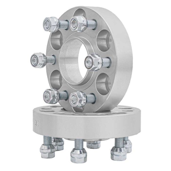 Проставки для вылета колес на Nissan 30 мм 6x114,3 dia 66,1 (STUD12x1.25)