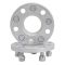 Проставки для вылета колес на Opel 15 мм 5x114,3 dia 66,1 (STUD12x1.25)