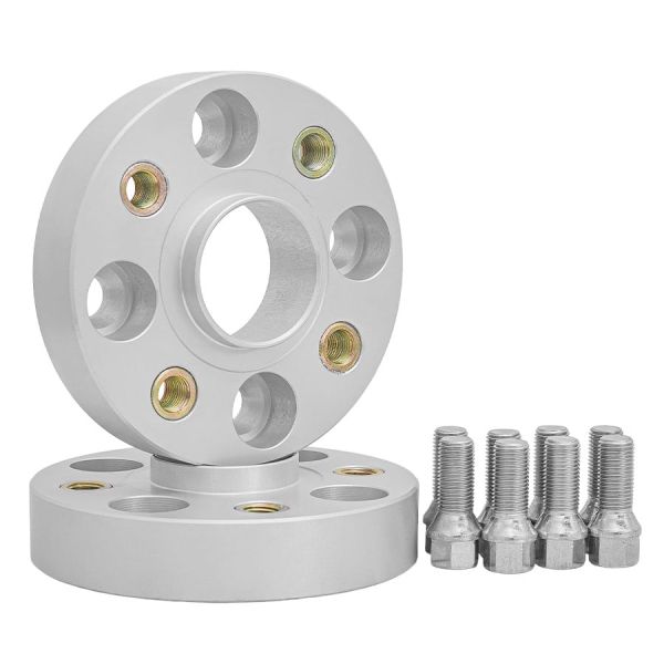 Проставки для вылета колес на Porsche 30 мм 4x108 dia 57,1 (NUT14x1.5)