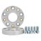 Проставки для вылета колес на Porsche 30 мм 5x130 dia 71,6 (NUT14x1.5)