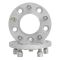Проставки для вылета колес на Ssang Yong 15 мм 5x130 dia 84,1 (STUD14x1.5)