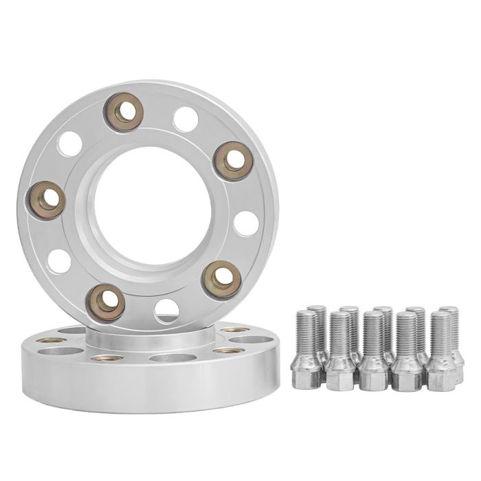Проставки для вылета колес на SsangYong Rodius 30 мм 5x130 dia 84,1 (NUT14x1.5)