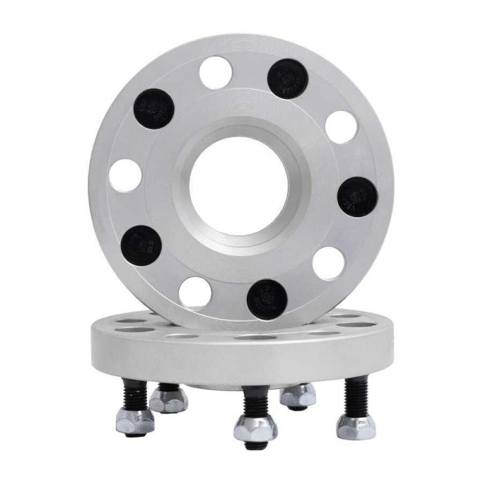 Проставки для вылета колес на Suzuki 20 мм 5x114,3 dia 60,1 (STUD12x1.5)