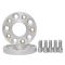 Проставки для вылета колес на BMW 20 мм 5x112 dia 66,6 (NUT14x1.5)