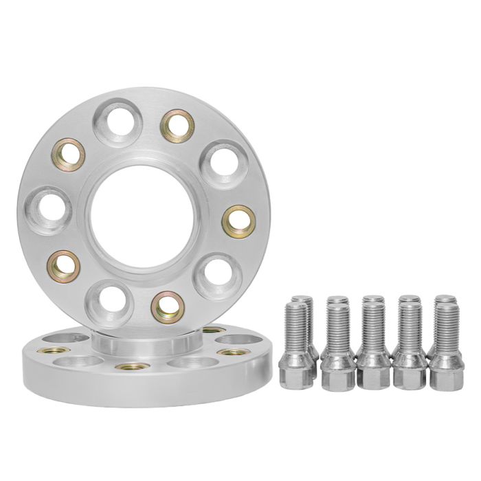Проставки для вылета колес на BMW 20 мм 5x112 dia 66,6 (NUT14x1.5)