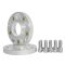 Проставки для вылета колес на BMW 20 мм 5x112 dia 66,6 (NUT14x1.5)
