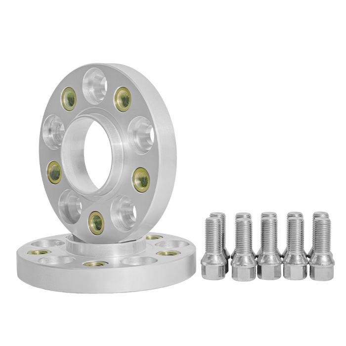Проставки для вылета колес на BMW 20 мм 5x112 dia 66,6 (NUT14x1.5)