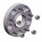 Проставки для вылета колес на Dodge Journe 25 мм 5x127 dia 71,6 (STUD12x1.5)