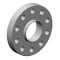 Проставки для вильоту коліс на Audi 25 мм, 5x130, діаметр 71,6 (M14)