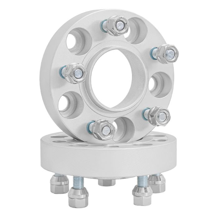 Проставки для вильоту коліс на Buick 30 мм 5x115 dia 70,2 (STUD12X1.5)