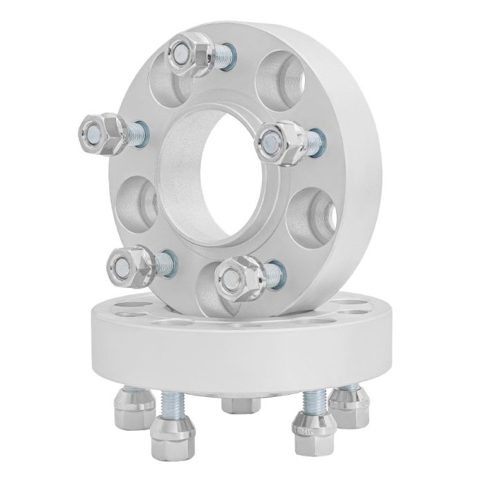 Проставки для вильоту коліс на Buick 30 мм 5x115 dia 70,2 (STUD12X1.5)