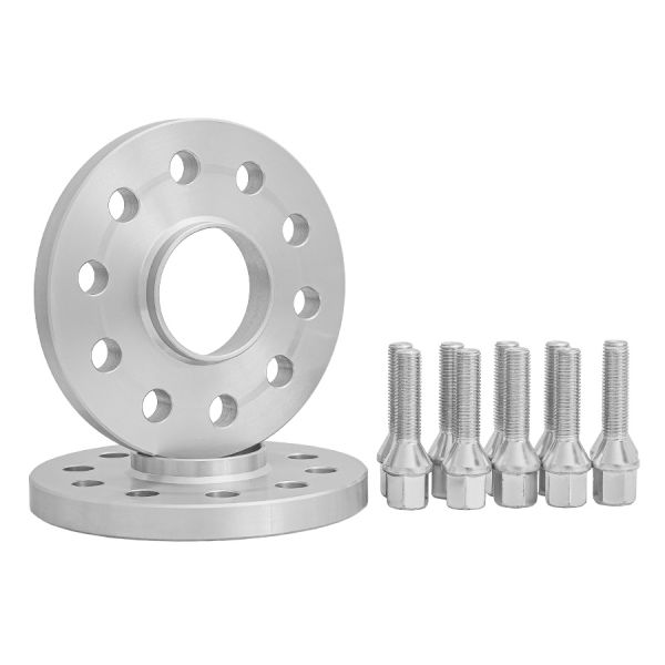 Проставки для вылета колес на Chery 10 мм 5x108 dia 60,1 (M12)
