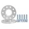 Проставки для вылета колес на Dacia 15 мм 5x114,3 dia 66,1 (STUD12x1.25)
