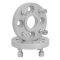Проставки для вылета колес на Daewoo 15 мм 4x114,3 dia 56,6 (STUD12X1.5)