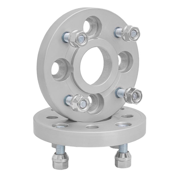 Проставки для вылета колес на Daewoo 15 мм 4x114,3 dia 56,6 (STUD12X1.5)