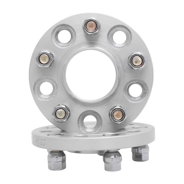 Проставки для вильоту коліс на Ford 15 мм 5x114,3 dia 67,1 (STUD12x1.5)