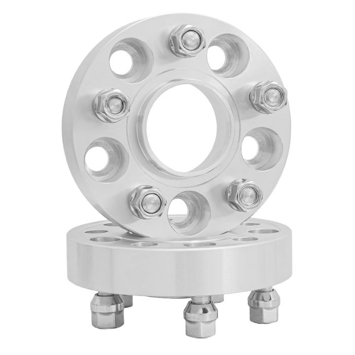 Проставки для вильоту коліс на Ford 30 мм, 5x112, діаметр 63,4 (STUD12x1,5)