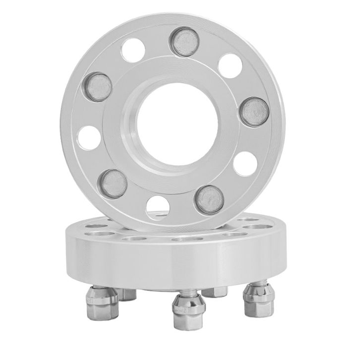 Проставки для вильоту коліс на Ford 30 мм, 5x112, діаметр 63,4 (STUD12x1,5)