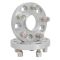 Проставки для вильоту коліс на GMC 20 мм 5x120 dia 66,9 (STUD14x1.5)