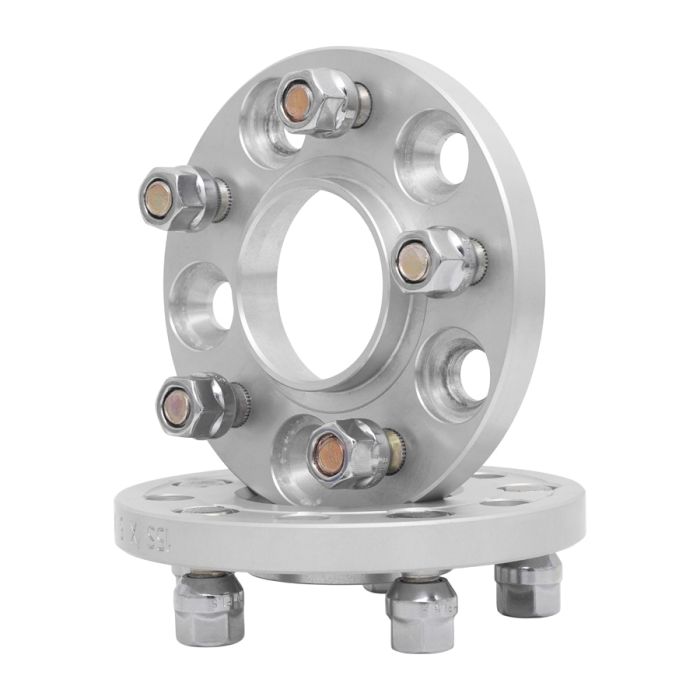 Проставки для вильоту коліс на Jeep 15 мм 5x114,3 dia 67,1 (STUD12x1.5)