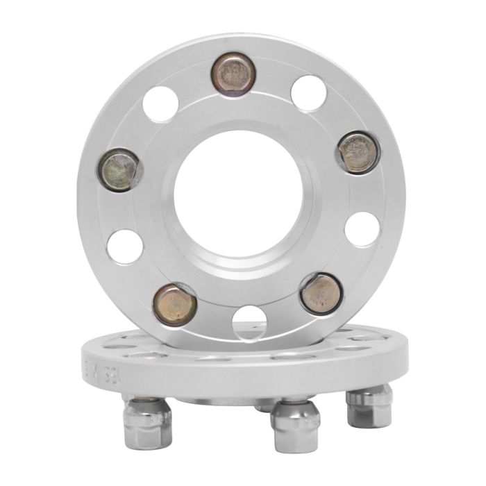Проставки для вильоту коліс на Jeep 15 мм 5x114,3 dia 67,1 (STUD12x1.5)