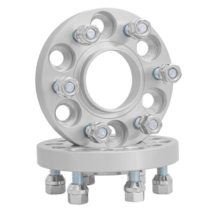 Проставки для вылета колес на Kia 20 мм 6x114,3 dia 67,1 (STUD12x1.5)