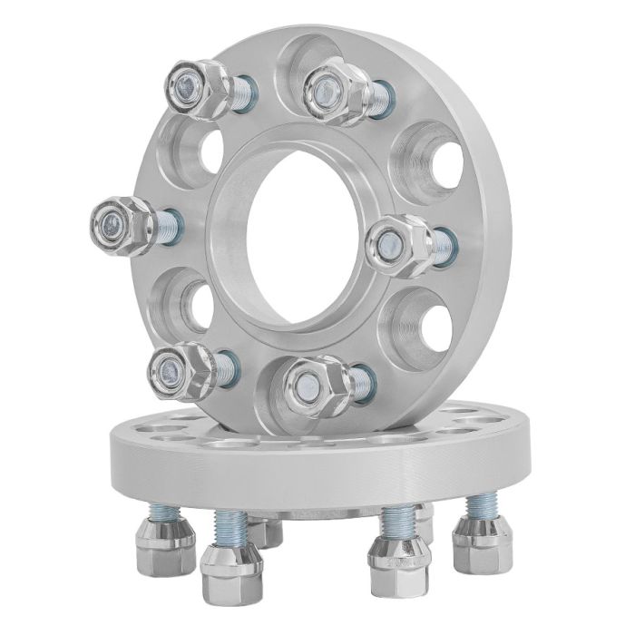Проставки для вылета колес на Kia 20 мм 6x114,3 dia 67,1 (STUD12x1.5)