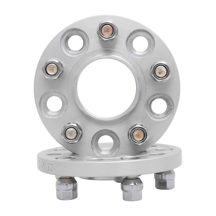 Проставки для вылета колес на Lancia 15 мм 5x114,3 dia 67,1 (STUD12x1.5)