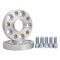 Wheel Offset Spacers for Land Rover, 25 mm, 5x114.3, Dia. 64.1- (NUT14x1.5)