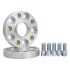Wheel Offset Spacers for Land Rover, 25 mm, 5x114.3, Dia. 64.1- (NUT14x1.5)