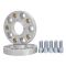 Wheel Offset Spacers for Land Rover, 25 mm, 5x114.3, Dia. 64.1- (NUT14x1.5)