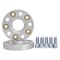 Wheel Offset Spacers for Land Rover, 25 mm, 5x114.3, Dia. 64.1- (NUT14x1.5)