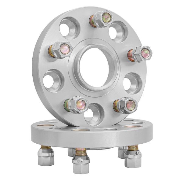 Проставки для вильоту коліс на Lexus 20 мм 5x120 dia 60,1 (STUD14x1.5)