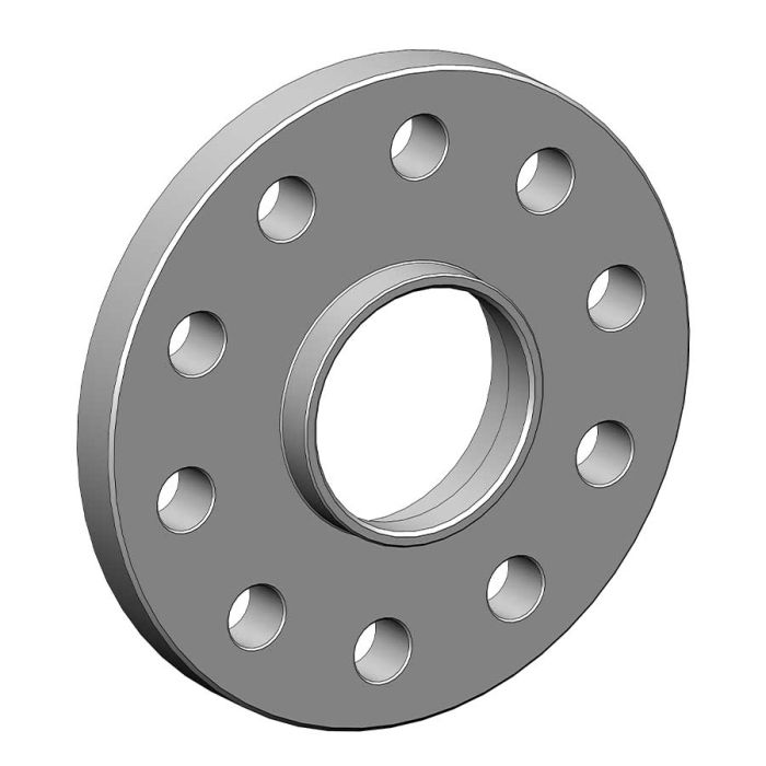 Проставки для вылета колес на Pontiac 15 мм 5x120 dia 65,1
