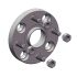 Проставки для вильоту коліс на Ravon 20 мм, 4x114,3, діаметр 56,6 (STUD12X1.5)