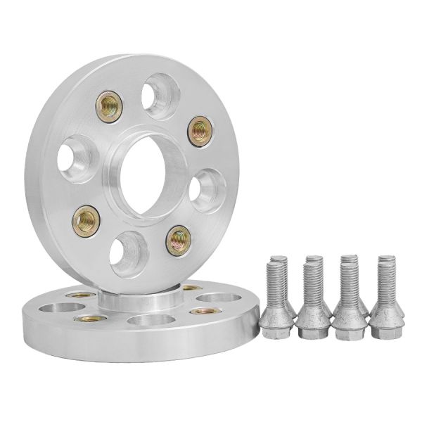 Проставки для вильоту коліс на Toyota 20 мм 4x100 dia 54,1 (NUT12x1.5)