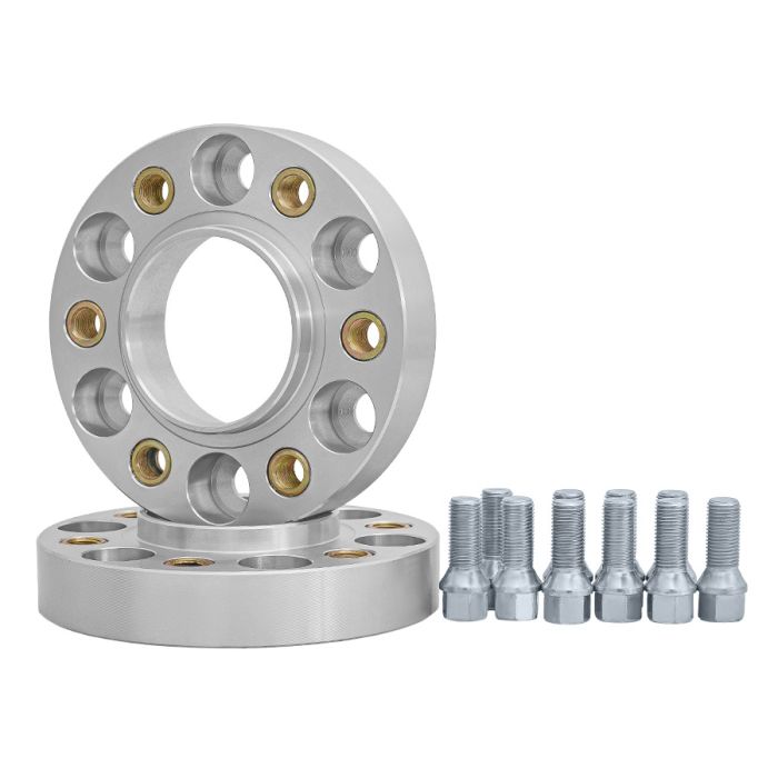 Проставки для вылета колес на Volkswagen 30 мм 6x130 dia 84,1 (NUT14x1.5)