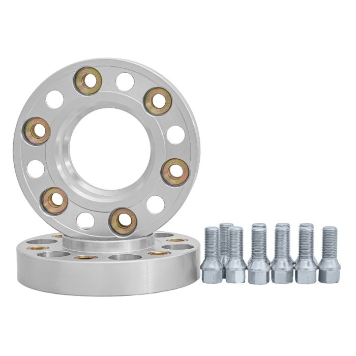 Проставки для вылета колес на Volkswagen 30 мм 6x130 dia 84,1 (NUT14x1.5)