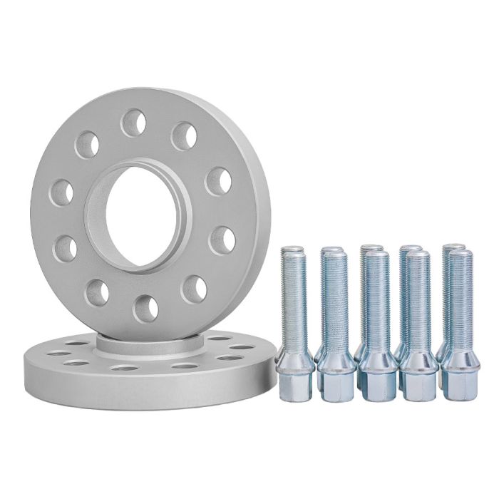 Проставки для вылета колес на Volvo 20 мм 5x108 dia 63,4 (M14)